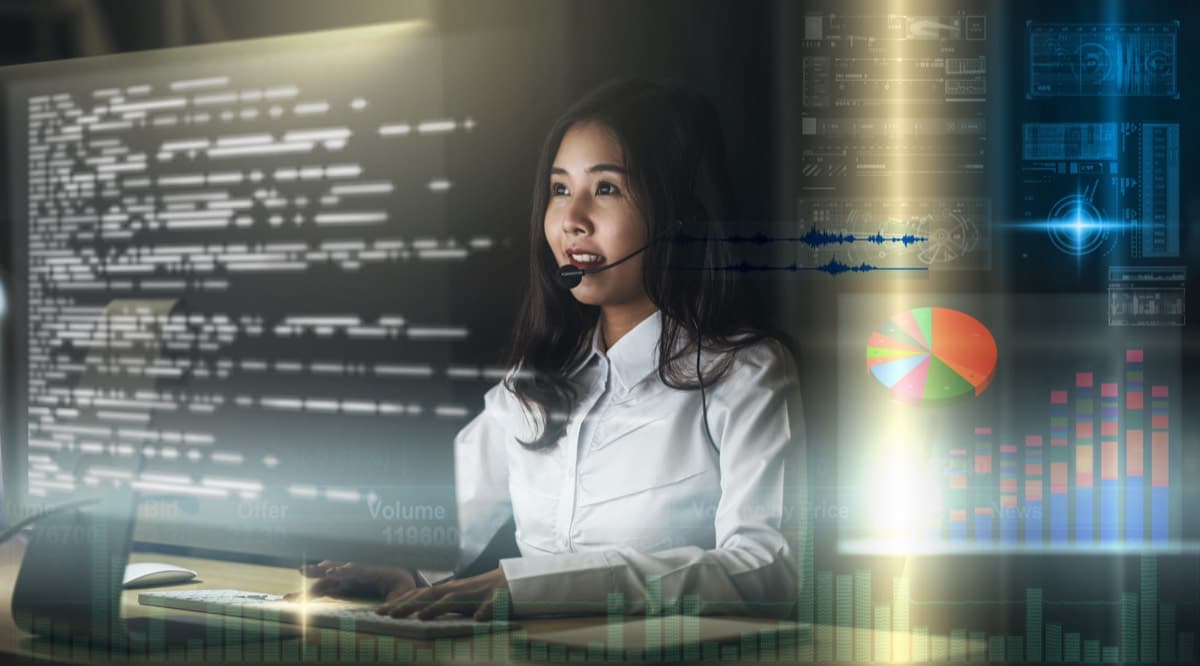 Cover for AI and the Future of Work: Developer's Predictions for 2030 and Beyond