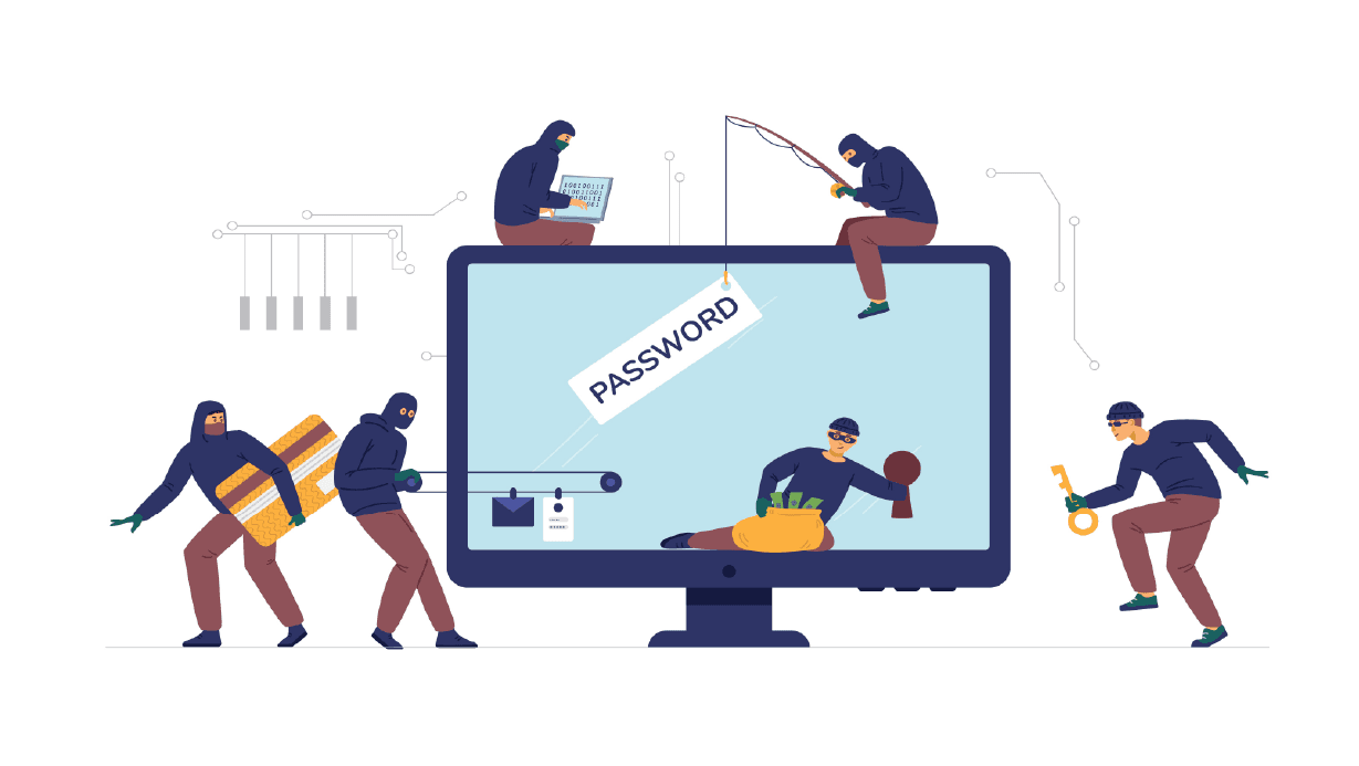 Cover Image for Safeguarding your online presence: The imperative of cybersecurity