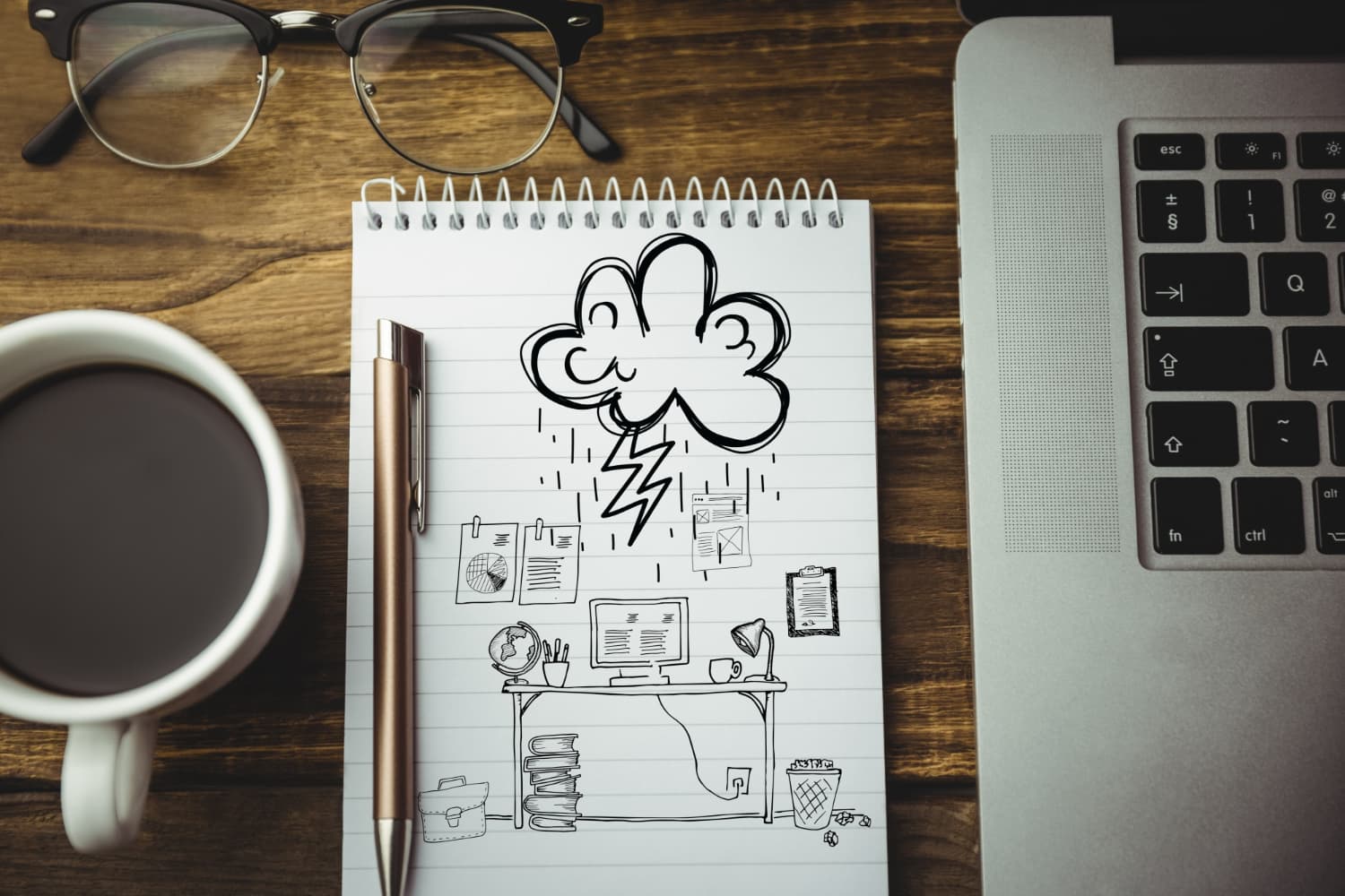 Cover Image for Random Thoughts to Ponder On